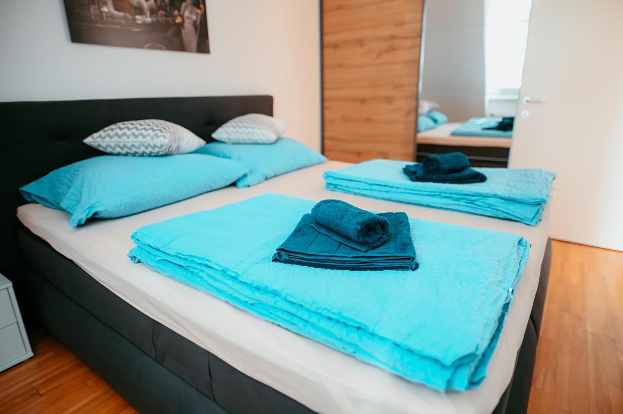 Vienna Deluxe Apartment Ngoại thất bức ảnh