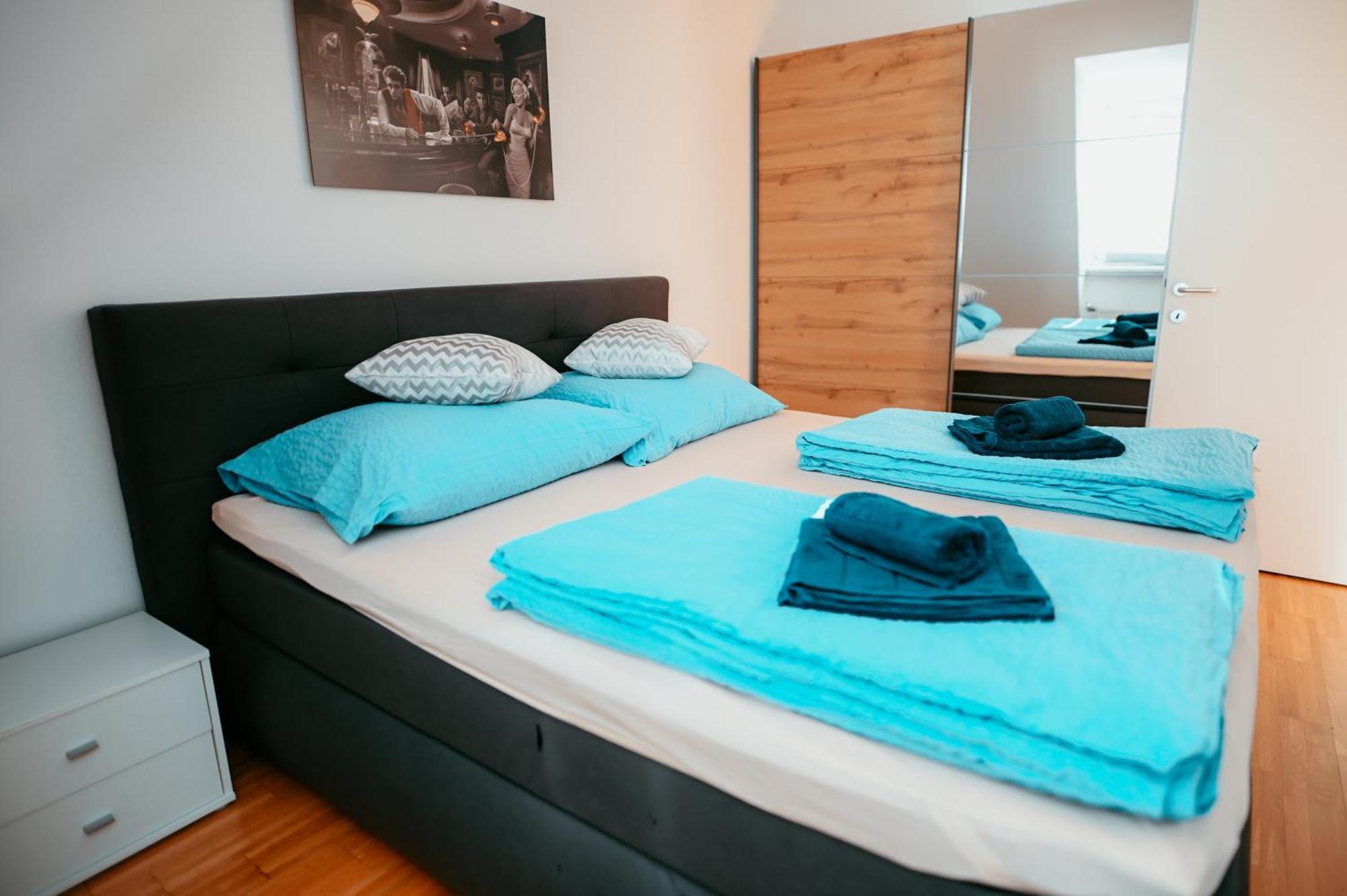 Vienna Deluxe Apartment Ngoại thất bức ảnh