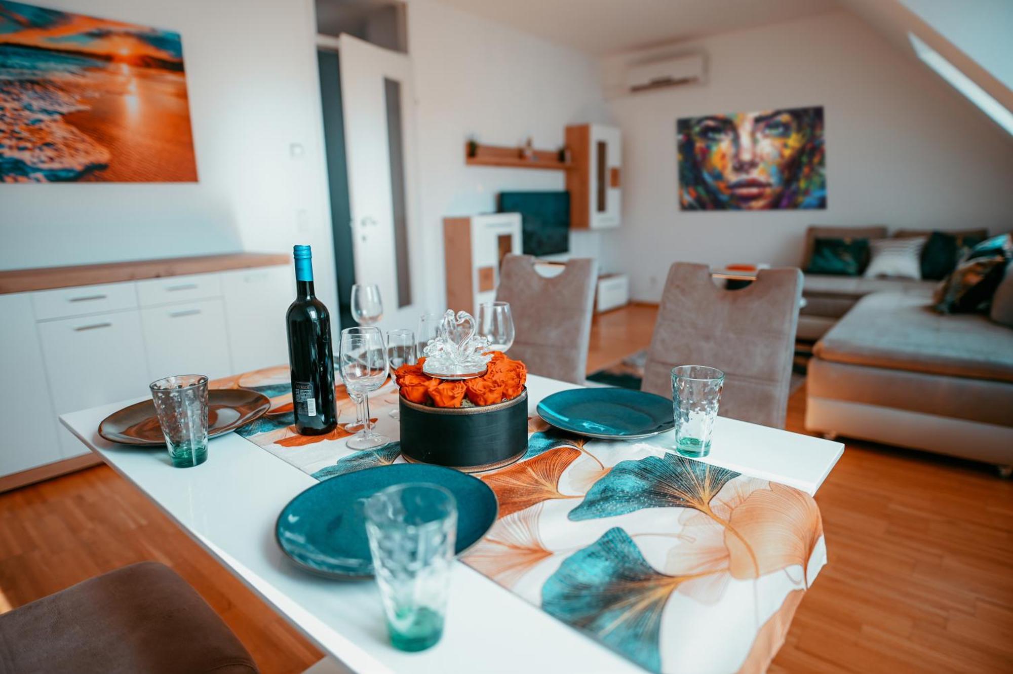 Vienna Deluxe Apartment Ngoại thất bức ảnh