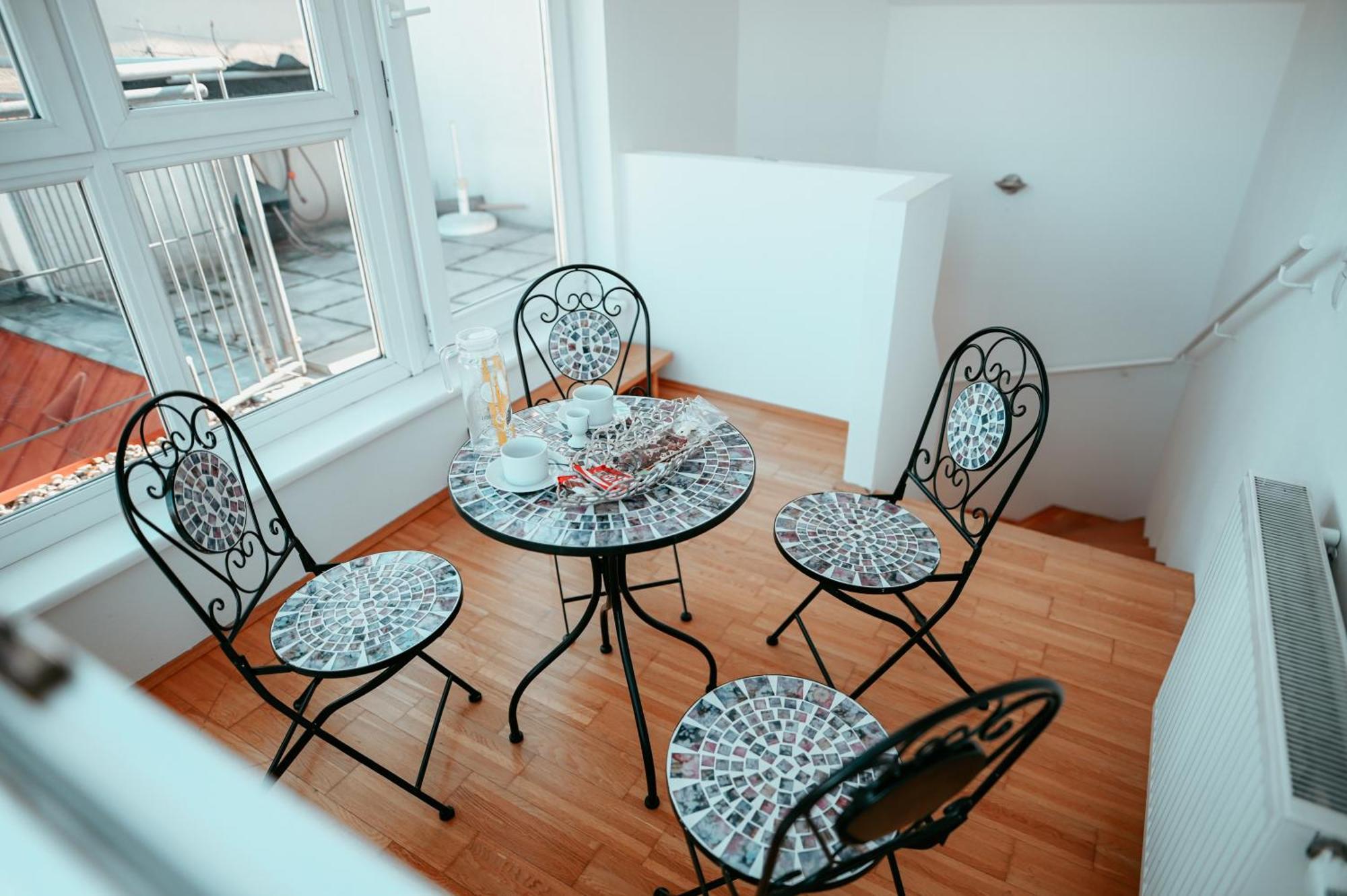 Vienna Deluxe Apartment Ngoại thất bức ảnh