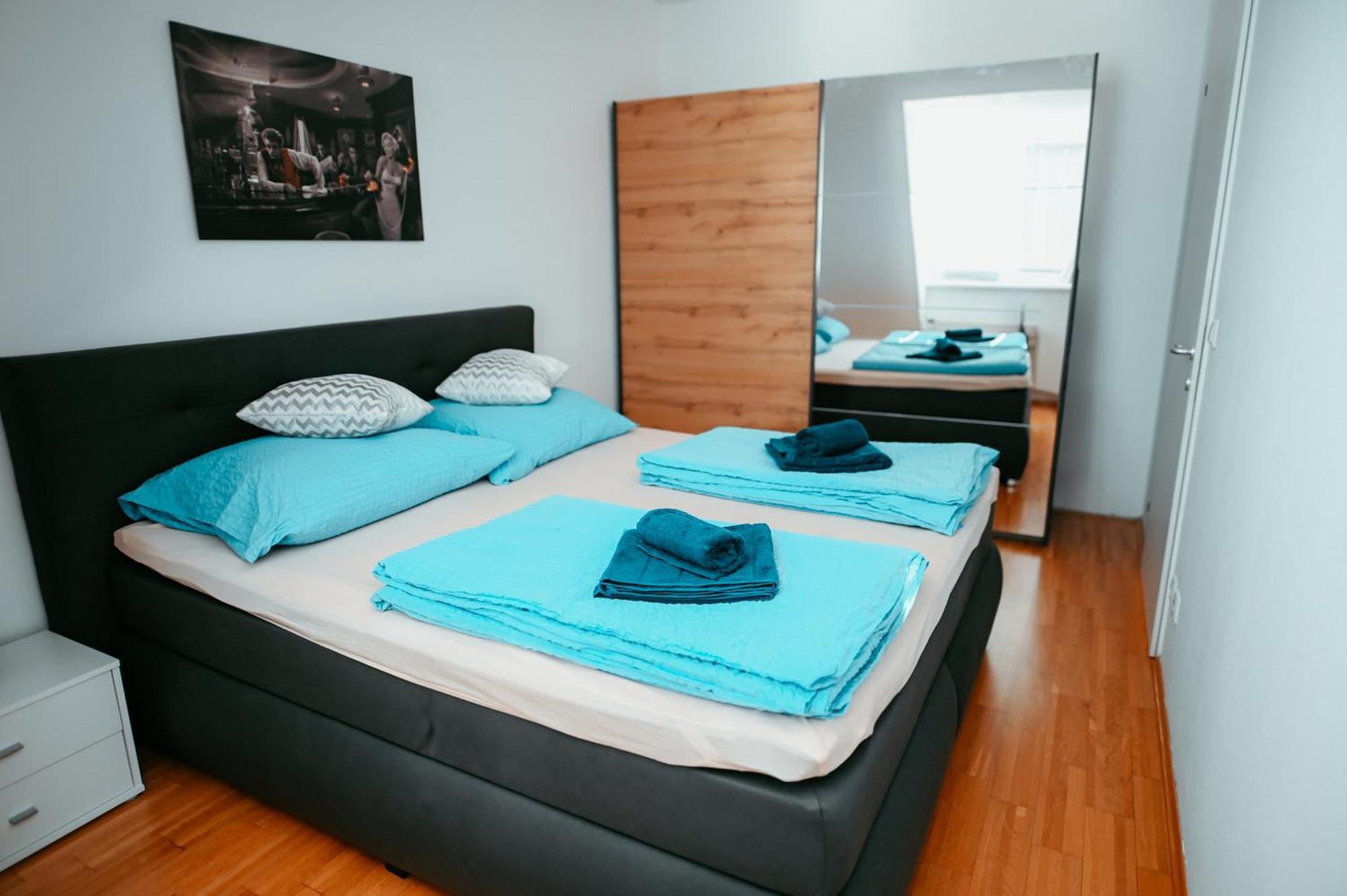 Vienna Deluxe Apartment Ngoại thất bức ảnh