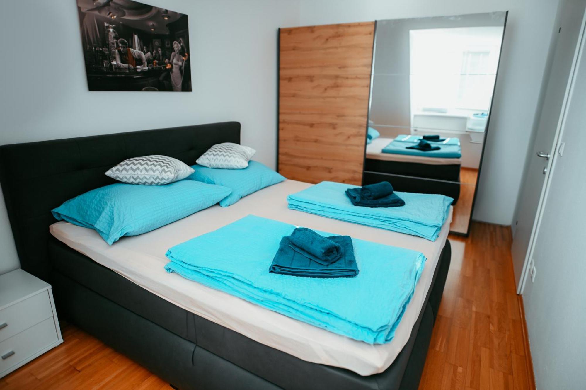 Vienna Deluxe Apartment Ngoại thất bức ảnh