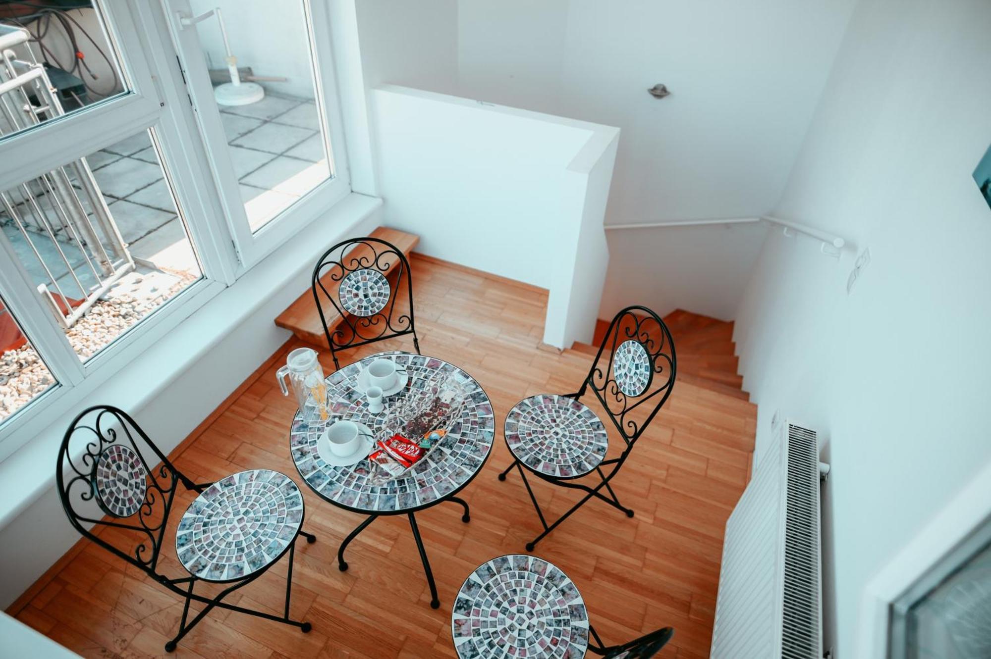Vienna Deluxe Apartment Ngoại thất bức ảnh