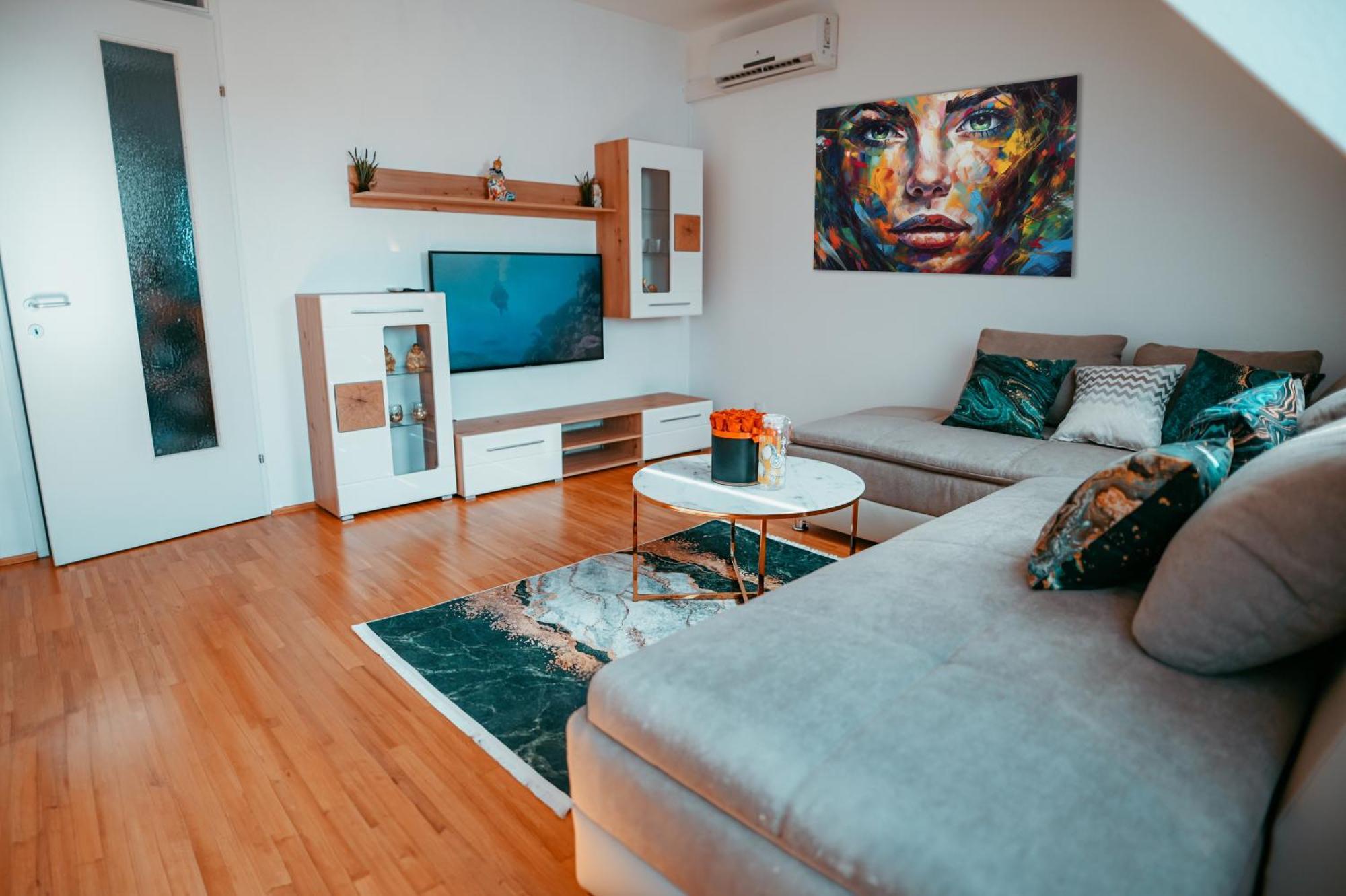 Vienna Deluxe Apartment Ngoại thất bức ảnh