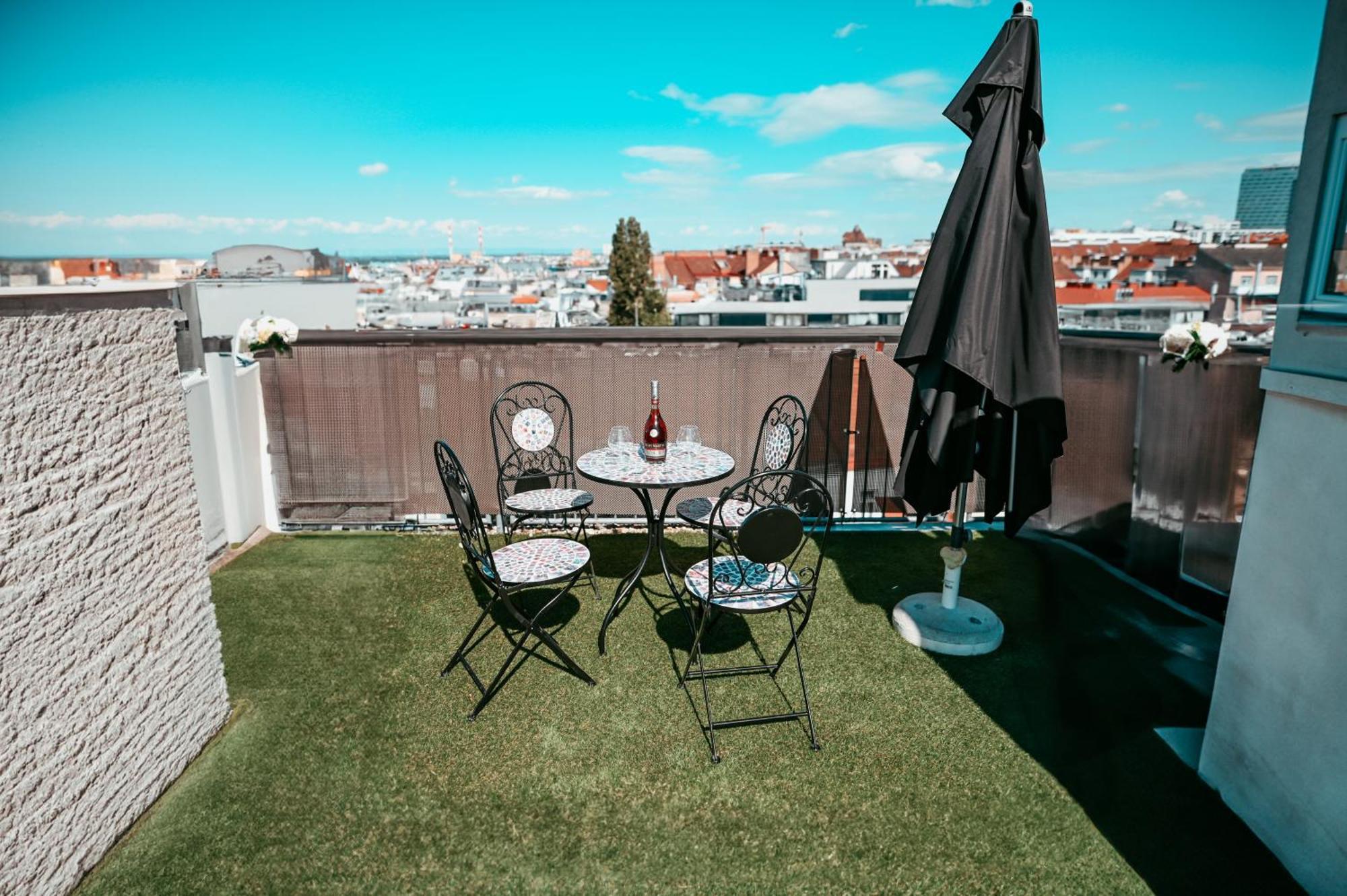 Vienna Deluxe Apartment Ngoại thất bức ảnh