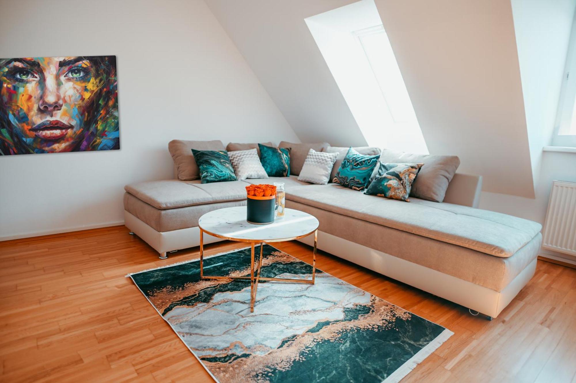 Vienna Deluxe Apartment Ngoại thất bức ảnh