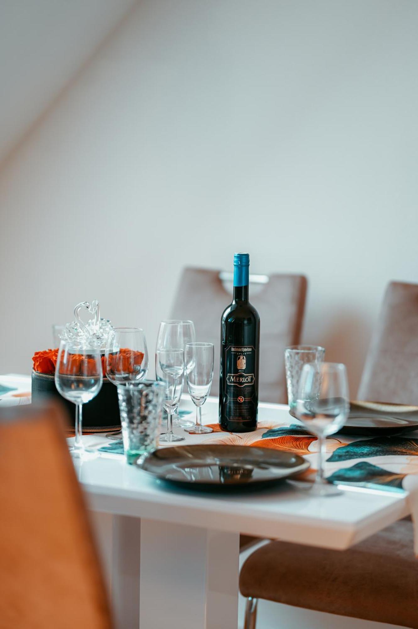 Vienna Deluxe Apartment Ngoại thất bức ảnh