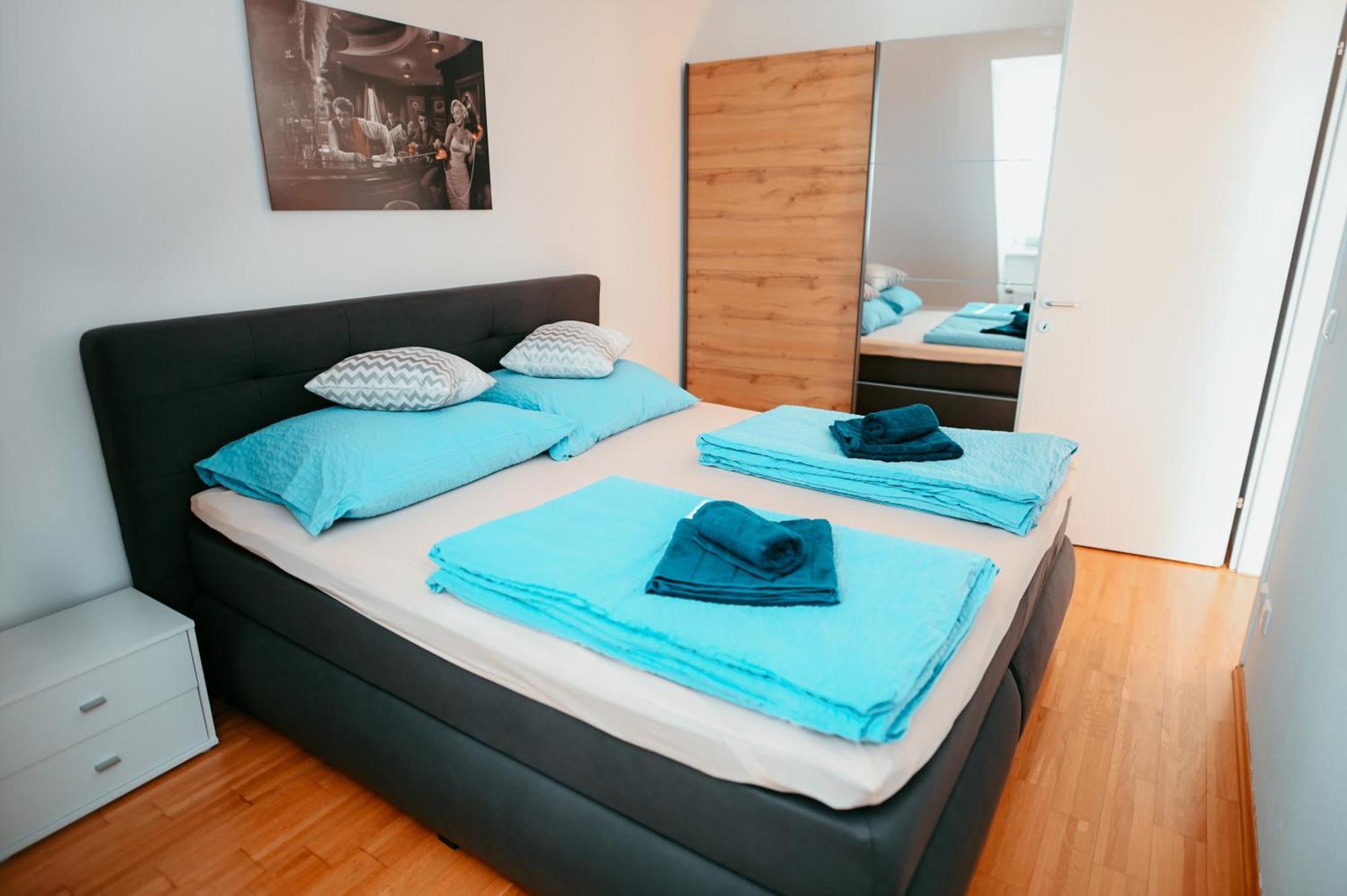 Vienna Deluxe Apartment Ngoại thất bức ảnh