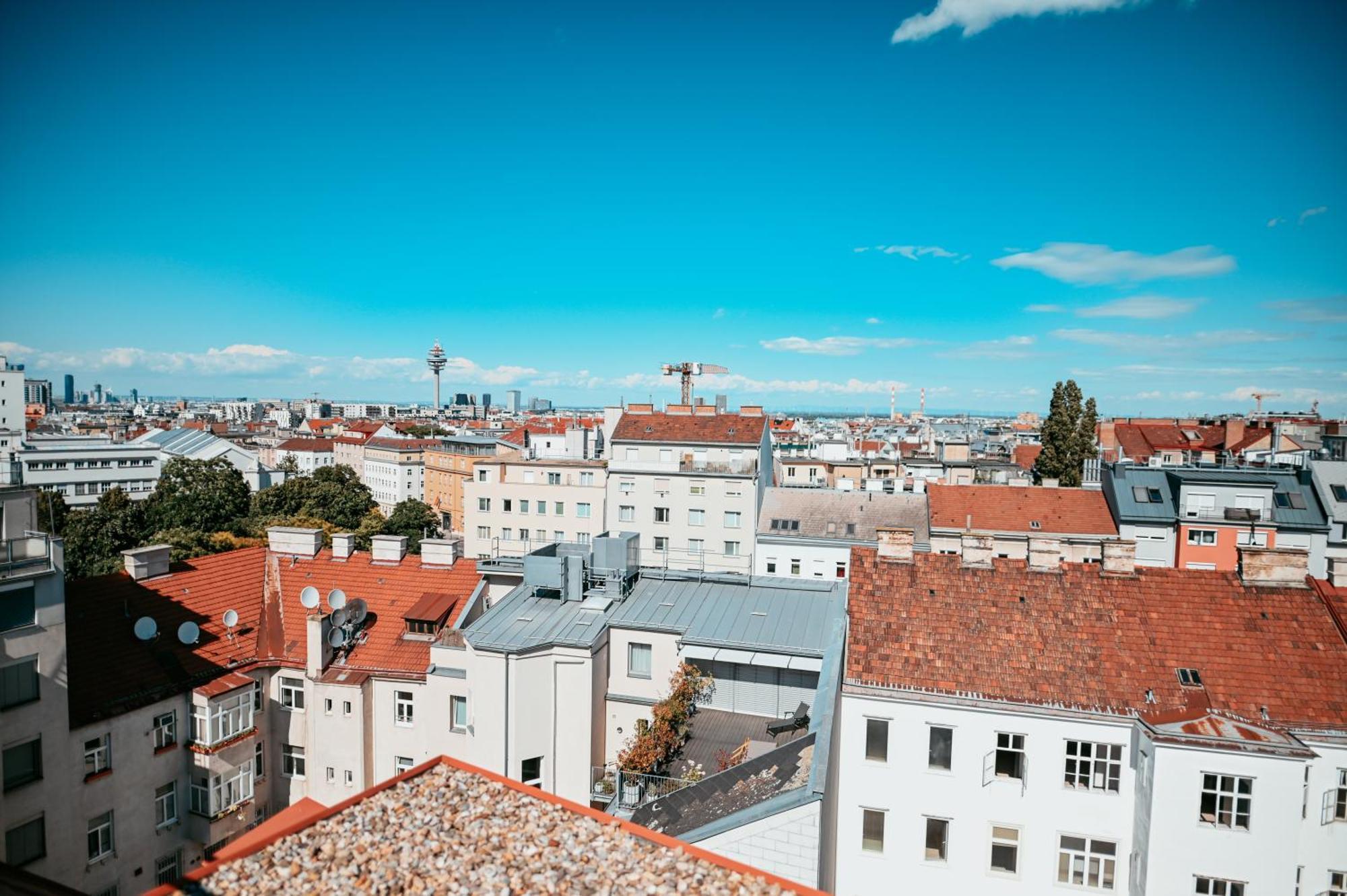 Vienna Deluxe Apartment Ngoại thất bức ảnh