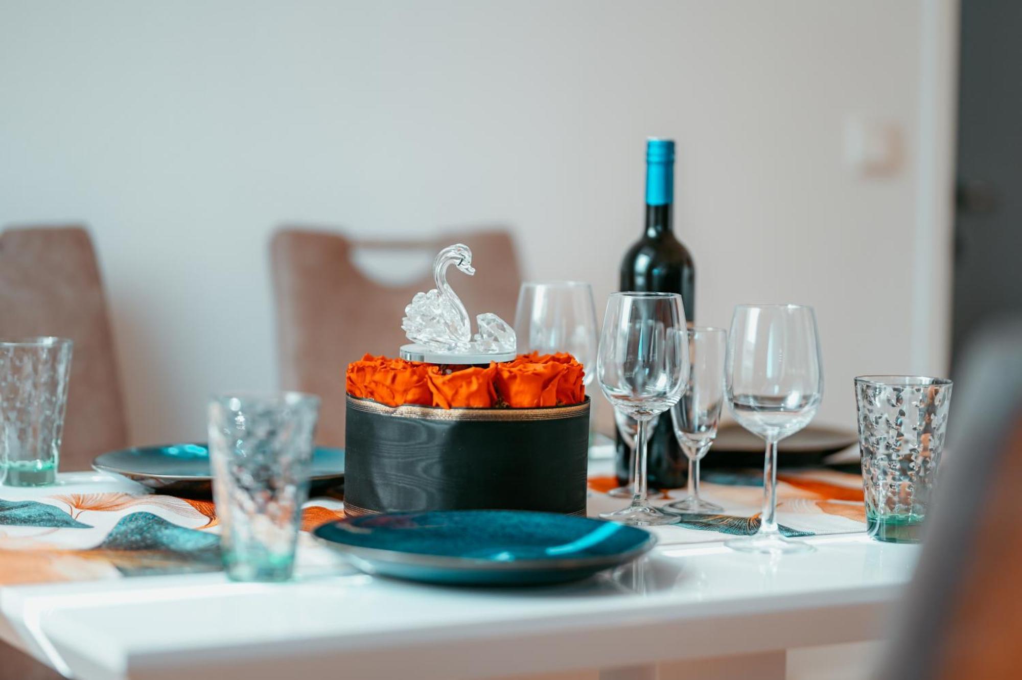 Vienna Deluxe Apartment Ngoại thất bức ảnh