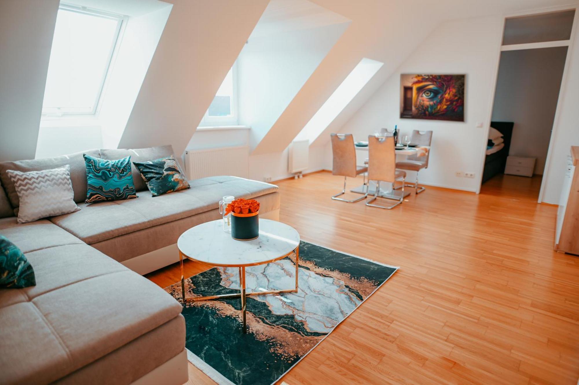 Vienna Deluxe Apartment Ngoại thất bức ảnh