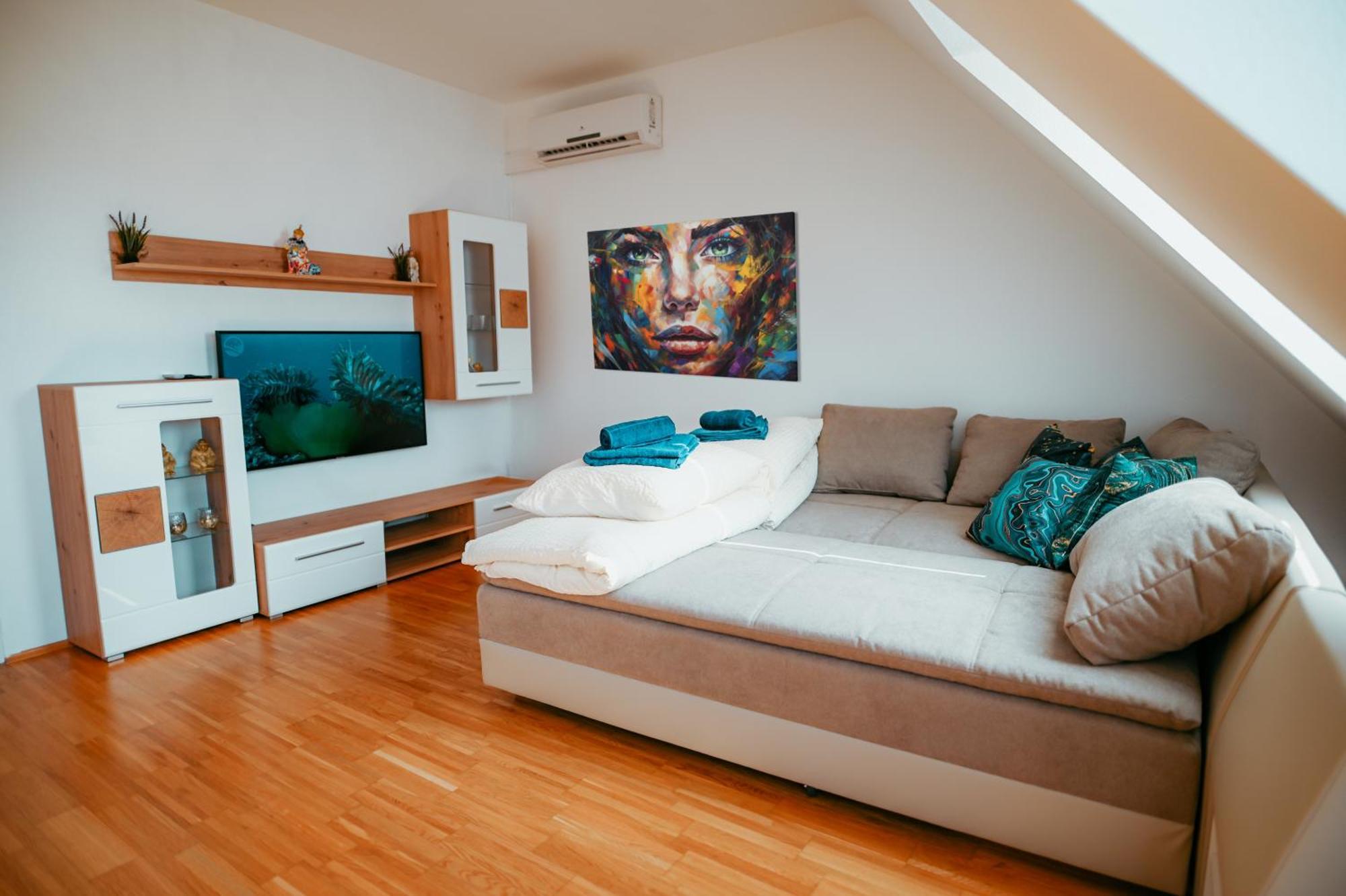 Vienna Deluxe Apartment Ngoại thất bức ảnh