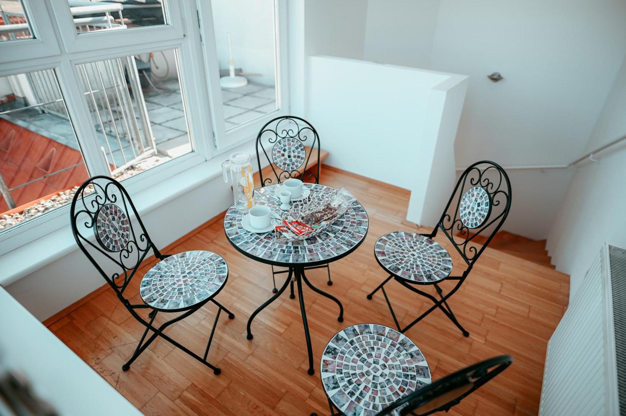 Vienna Deluxe Apartment Ngoại thất bức ảnh