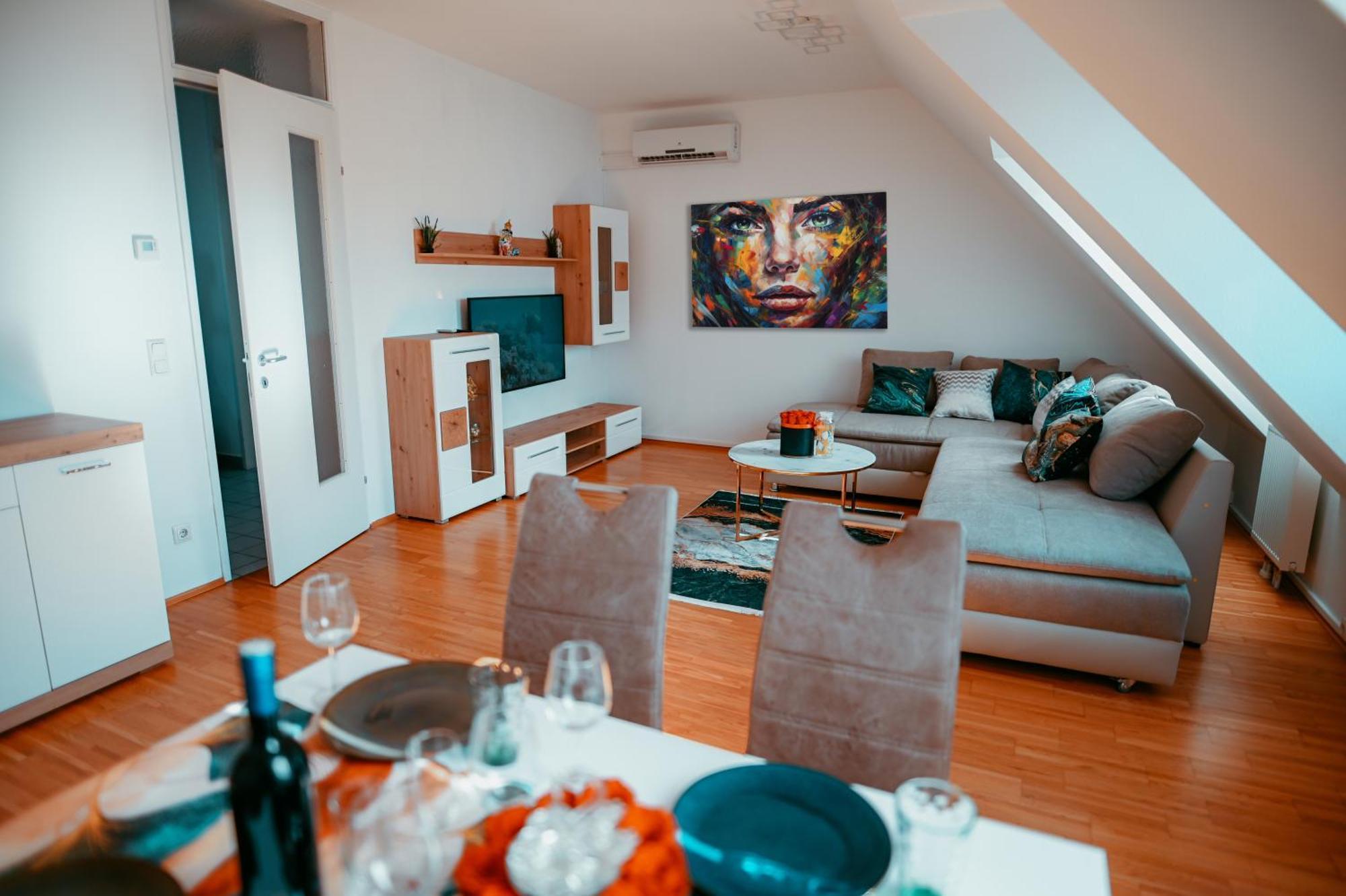 Vienna Deluxe Apartment Ngoại thất bức ảnh