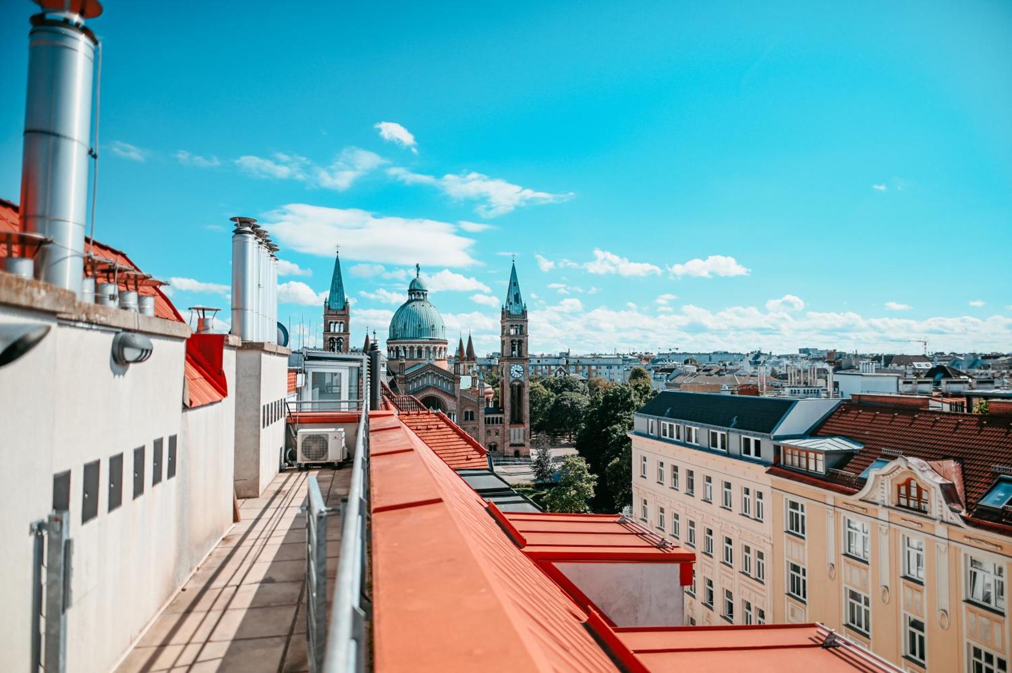 Vienna Deluxe Apartment Ngoại thất bức ảnh