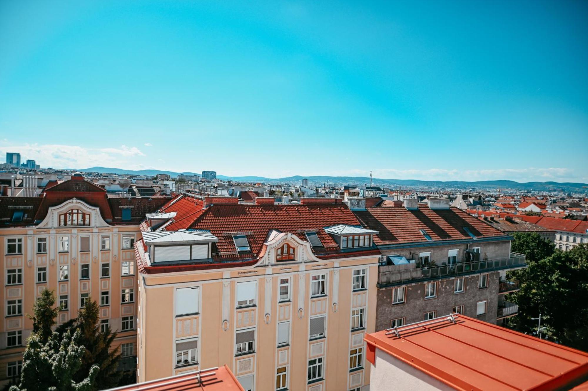 Vienna Deluxe Apartment Ngoại thất bức ảnh