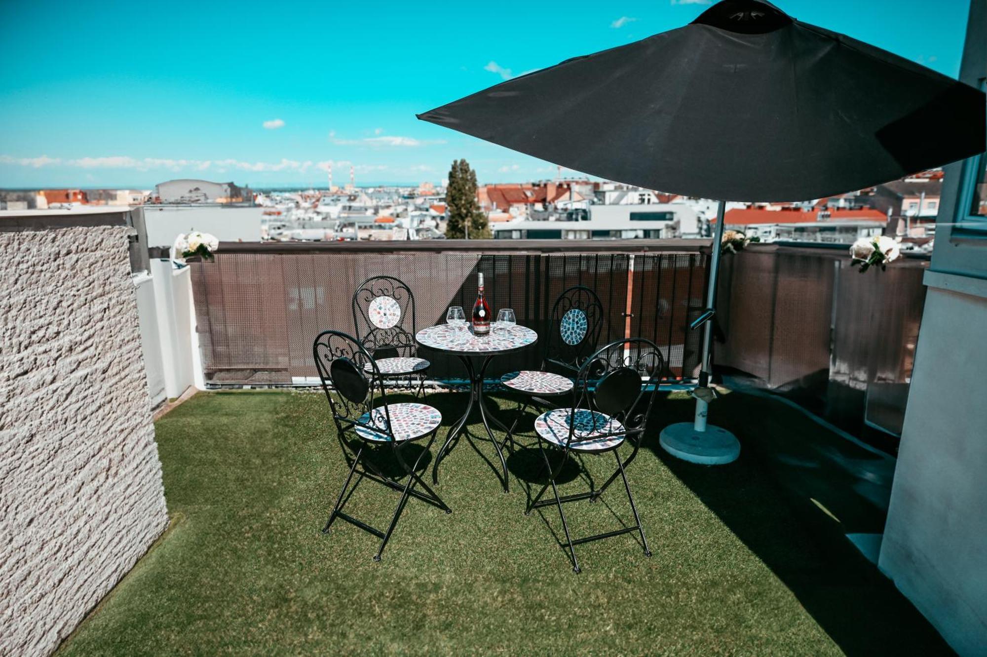 Vienna Deluxe Apartment Ngoại thất bức ảnh