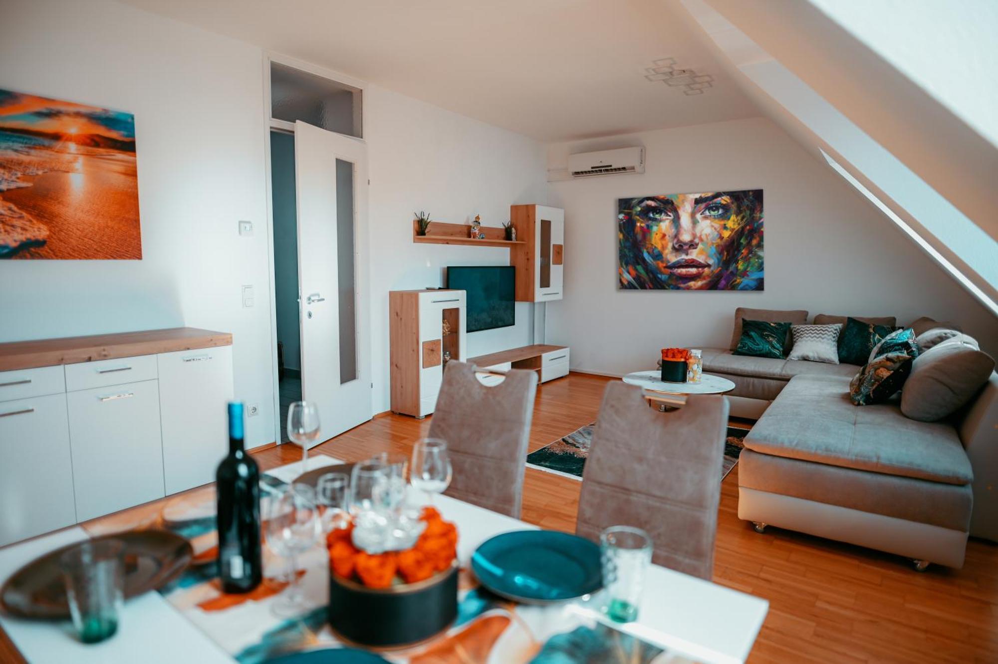 Vienna Deluxe Apartment Ngoại thất bức ảnh